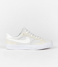 Nike SB Pogo Shoes - Summit White / Summit White