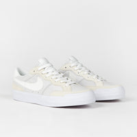 Nike SB Pogo Shoes - Summit White / Summit White thumbnail