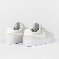 Nike SB Pogo Shoes - Summit White / Summit White thumbnail