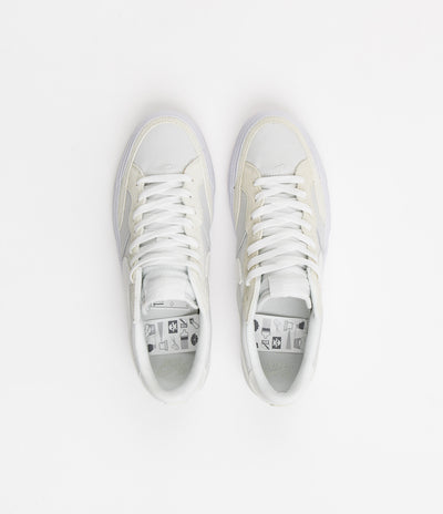 Nike SB Pogo Shoes - Summit White / Summit White