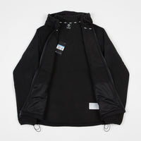 Nike SB Polartec Winterized Full Zip Hoodie - Black thumbnail