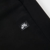 Nike SB Polartec Winterized Full Zip Hoodie - Black thumbnail