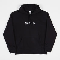 Nike SB Mosaic Hoodie - Black / Cool Grey / Cool Grey thumbnail