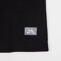 Nike SB Premium Sustainable T-Shirt - Black / Sail thumbnail