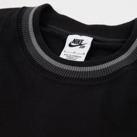 Nike SB Premium Sustainable T-Shirt - Black / Sail thumbnail