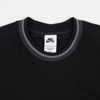 Nike SB Premium Sustainable T-Shirt - Black / Sail thumbnail