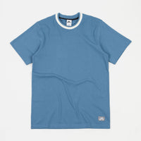 Nike SB Premium Sustainable T-Shirt - Dutch Blue / Dutch Blue thumbnail