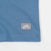 Nike SB Premium Sustainable T-Shirt - Dutch Blue / Dutch Blue thumbnail