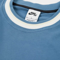 Nike SB Premium Sustainable T-Shirt - Dutch Blue / Dutch Blue thumbnail