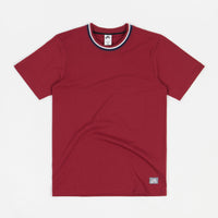 Nike SB Premium Sustainable T-Shirt - Pomegranate / Sail thumbnail