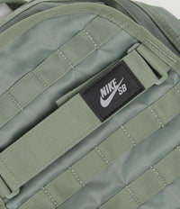 Nike Rpm Padded-back Backpack In White | ModeSens