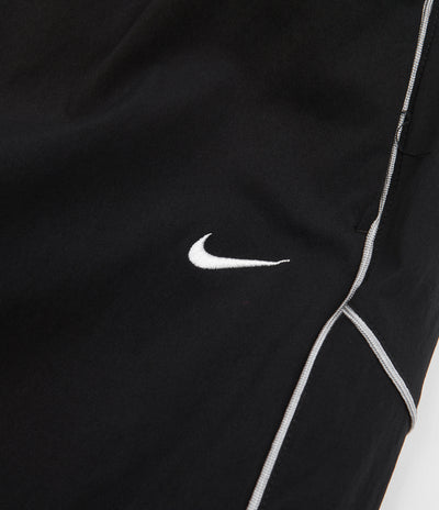 Nike SB Rugged Track Pants - Black