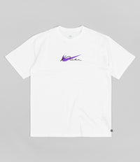 Nike SB Scribe T-Shirt - White