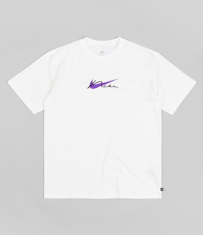 Nike SB Scribe T-Shirt - White