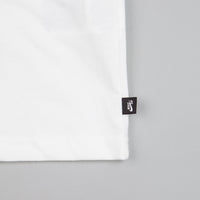 Nike SB Scribe T-Shirt - White thumbnail