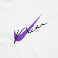 Nike SB Scribe T-Shirt - White thumbnail