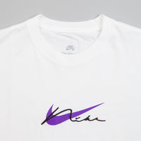 Nike SB Scribe T-Shirt - White thumbnail