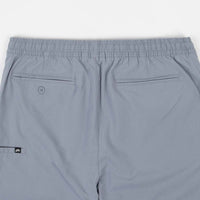 Nike SB Seersucker Pull On Chino Shorts - Ashen Slate thumbnail