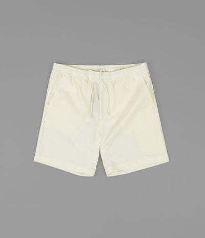 Nike SB Seersucker Pull On Chino Shorts - Coconut Milk