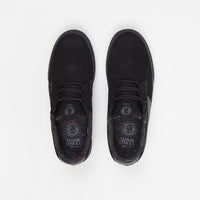 Nike SB Shane Premium Shoes - Black / Smoke Grey - Iron Grey - Black thumbnail