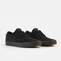 Nike SB Shane Shoes - Black / Black - Black - Black thumbnail