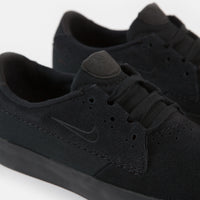 Nike SB Shane Shoes - Black / Black - Black - Black thumbnail