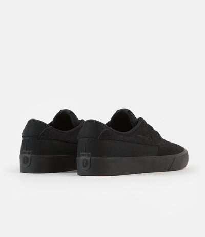 Nike SB Shane Shoes - Black / Black - Black - Black