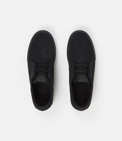 Nike SB Shane Shoes - Black / Black - Black - Black