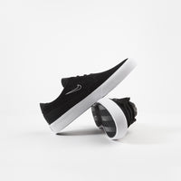 Nike SB Shane Shoes - Black / White - Black thumbnail