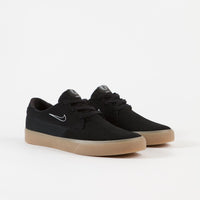 Nike SB Shane Shoes - Black / White - Black - Black thumbnail