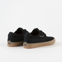 Nike SB Shane Shoes - Black / White - Black - Black thumbnail