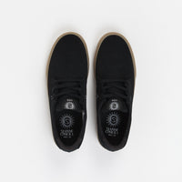 Nike SB Shane Shoes - Black / White - Black - Black thumbnail