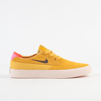 Nike SB Shane Shoes - Pollen / Black - Pink Blast thumbnail