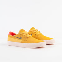 Nike SB Shane Shoes - Pollen / Black - Pink Blast thumbnail