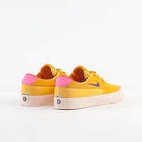 Nike SB Shane Shoes - Pollen / Black - Pink Blast thumbnail