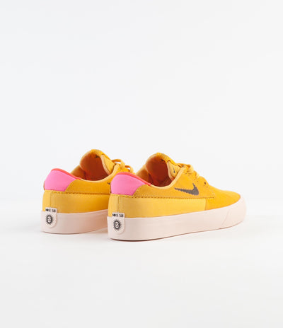 Nike SB Shane Shoes - Pollen / Black - Pink Blast