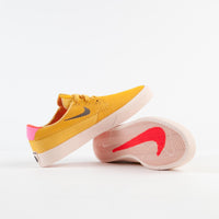 Nike SB Shane Shoes - Pollen / Black - Pink Blast thumbnail