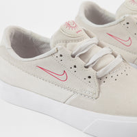 Nike SB Shane Shoes - Summit White / University Red - White thumbnail