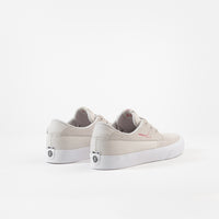 Nike SB Shane Shoes - Summit White / University Red - White thumbnail