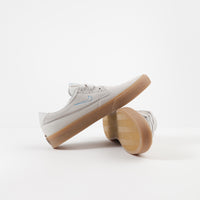 Nike SB Shane Shoes - White / Laser Blue - White - Gum Light Brown thumbnail