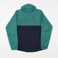 Nike SB Skate Anorak Jacket - Bicoastal / Obsidian / Obsidian thumbnail