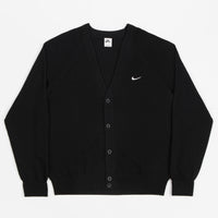 Nike SB Skate Cardigan - Black thumbnail