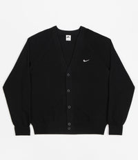 Nike SB Skate Cardigan - Black