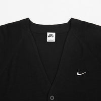 Nike SB Skate Cardigan - Black thumbnail