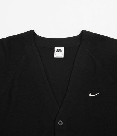 Nike SB Skate Cardigan - Black