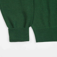 Nike SB Skate Cardigan - Gorge Green / White thumbnail