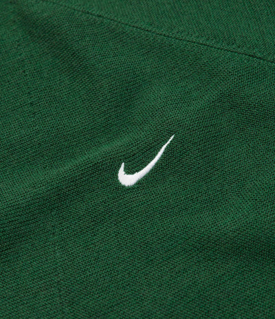 Nike SB Skate Cardigan - Gorge Green / White