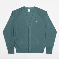 Nike SB Skate Cardigan - Mineral Teal thumbnail