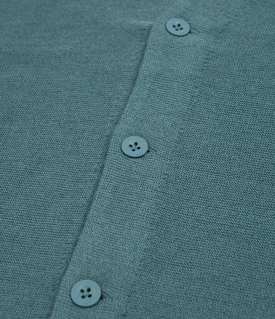 Nike SB Skate Cardigan - Mineral Teal