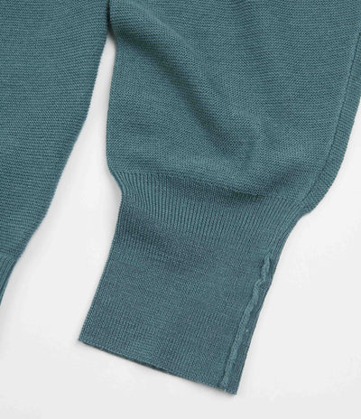 Nike SB Skate Cardigan - Mineral Teal